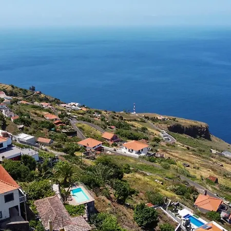 Do Espigao By Atlantic Villa Fajã da Ovelha