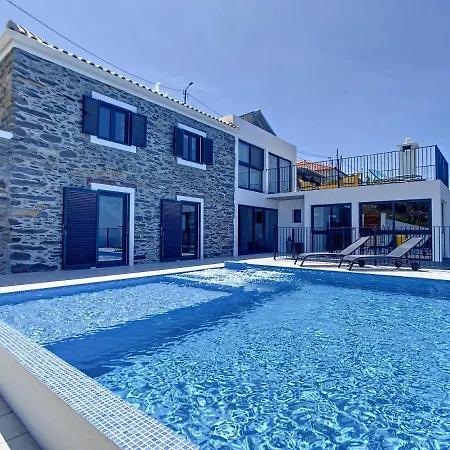 Villa Do Espigao By Atlantic Fajã da Ovelha