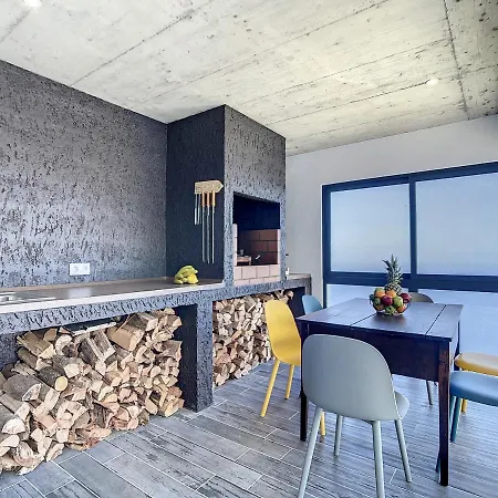 Villa Do Espigao By Atlantic Fajã da Ovelha
