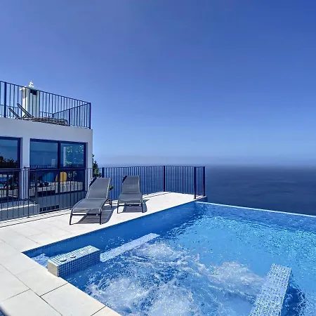 Do Espigao By Atlantic Villa