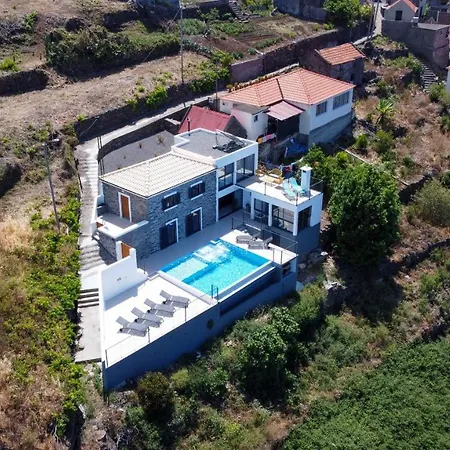 Villa Do Espigao By Atlantic Fajã da Ovelha