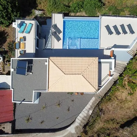 Do Espigao By Atlantic Fajã da Ovelha