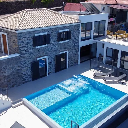 Do Espigao By Atlantic Villa
