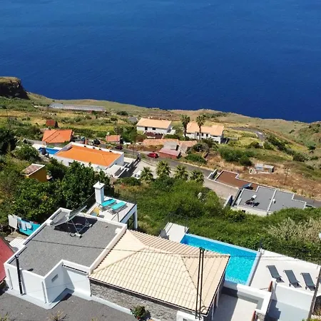 Villa Do Espigao By Atlantic Fajã da Ovelha