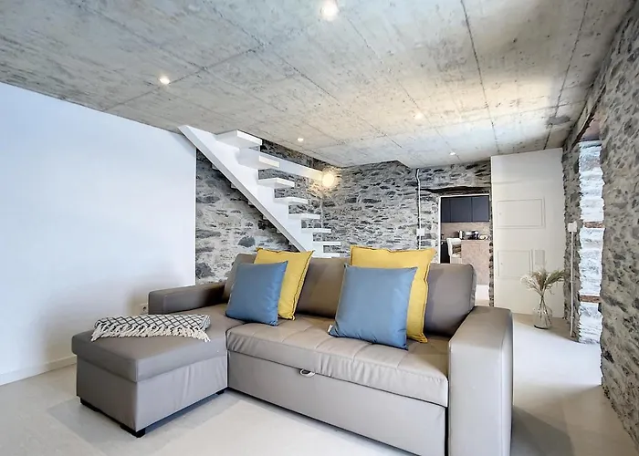 Villa Do Espigao By Atlantic