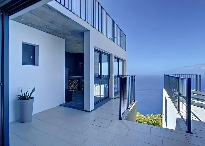 Do Espigao By Atlantic Villa *