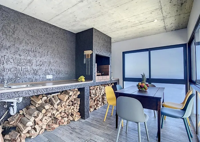 Villa Do Espigao By Atlantic Fajã da Ovelha