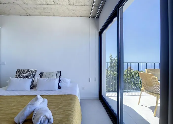 Villa Do Espigao By Atlantic