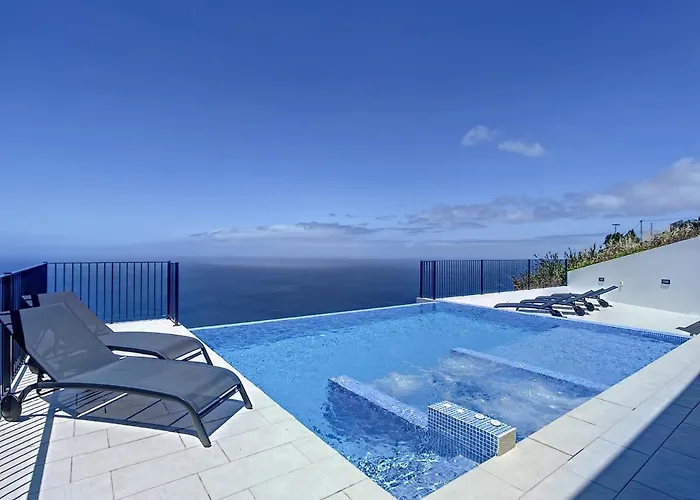 Do Espigao By Atlantic Villa