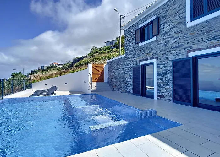 Do Espigao By Atlantic Fajã da Ovelha