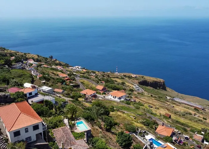 Do Espigao By Atlantic Villa Fajã da Ovelha