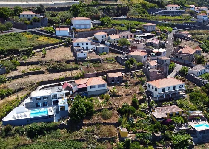 Do Espigao By Atlantic * Fajã da Ovelha