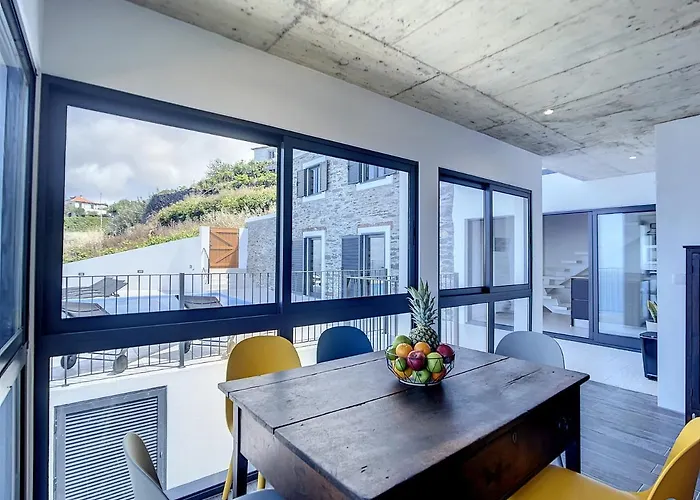 Villa Do Espigao By Atlantic