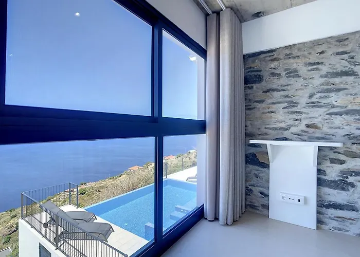 Do Espigao By Atlantic Villa