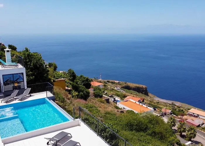 Do Espigao By Atlantic Villa