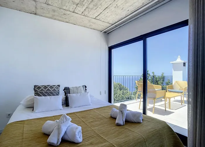 Villa Do Espigao By Atlantic