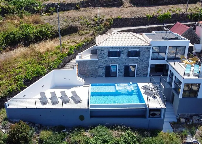 Do Espigao By Atlantic * Fajã da Ovelha