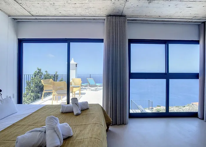 Villa Do Espigao By Atlantic