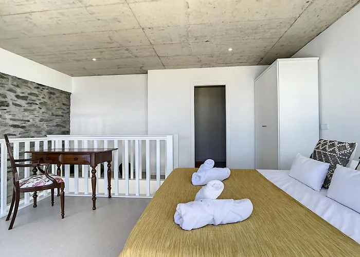 Villa Do Espigao By Atlantic *