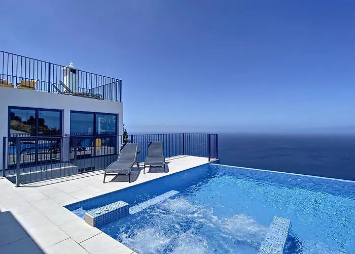 Do Espigao By Atlantic Villa