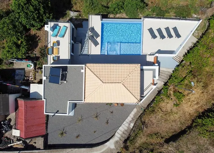 Do Espigao By Atlantic Fajã da Ovelha