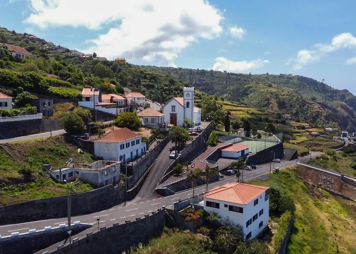 Do Espigao By Atlantic Villa *