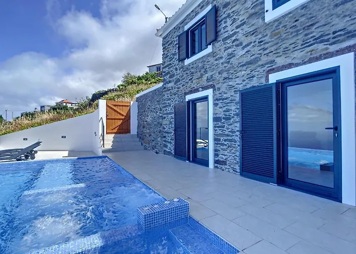 Do Espigao By Atlantic Villa *