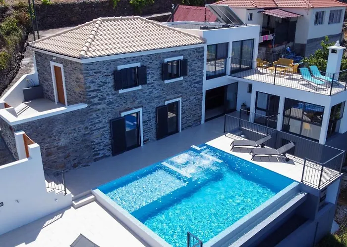 Do Espigao By Atlantic Villa