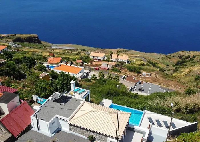 Villa Do Espigao By Atlantic Fajã da Ovelha