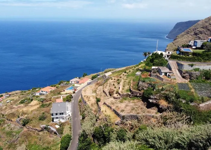 Do Espigao By Atlantic Villa Fajã da Ovelha